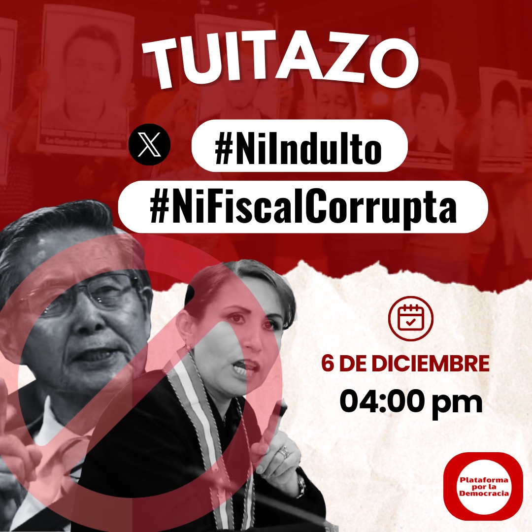 keikonova2026's tweet photo. De salir el genocida Alberto Fujimori: #DinaAsesina y @AlbertoOtarolaP cometerás el delito de SEDICIÓN
@INPEgob @MinjusDH_Peru 
@CIDH https://t.co/fDYM0jw7im