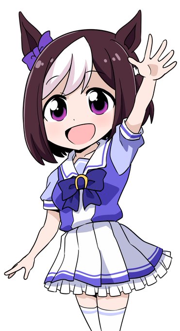 スペちゃん #ウマ娘 #ウマ娘プリティーダービー