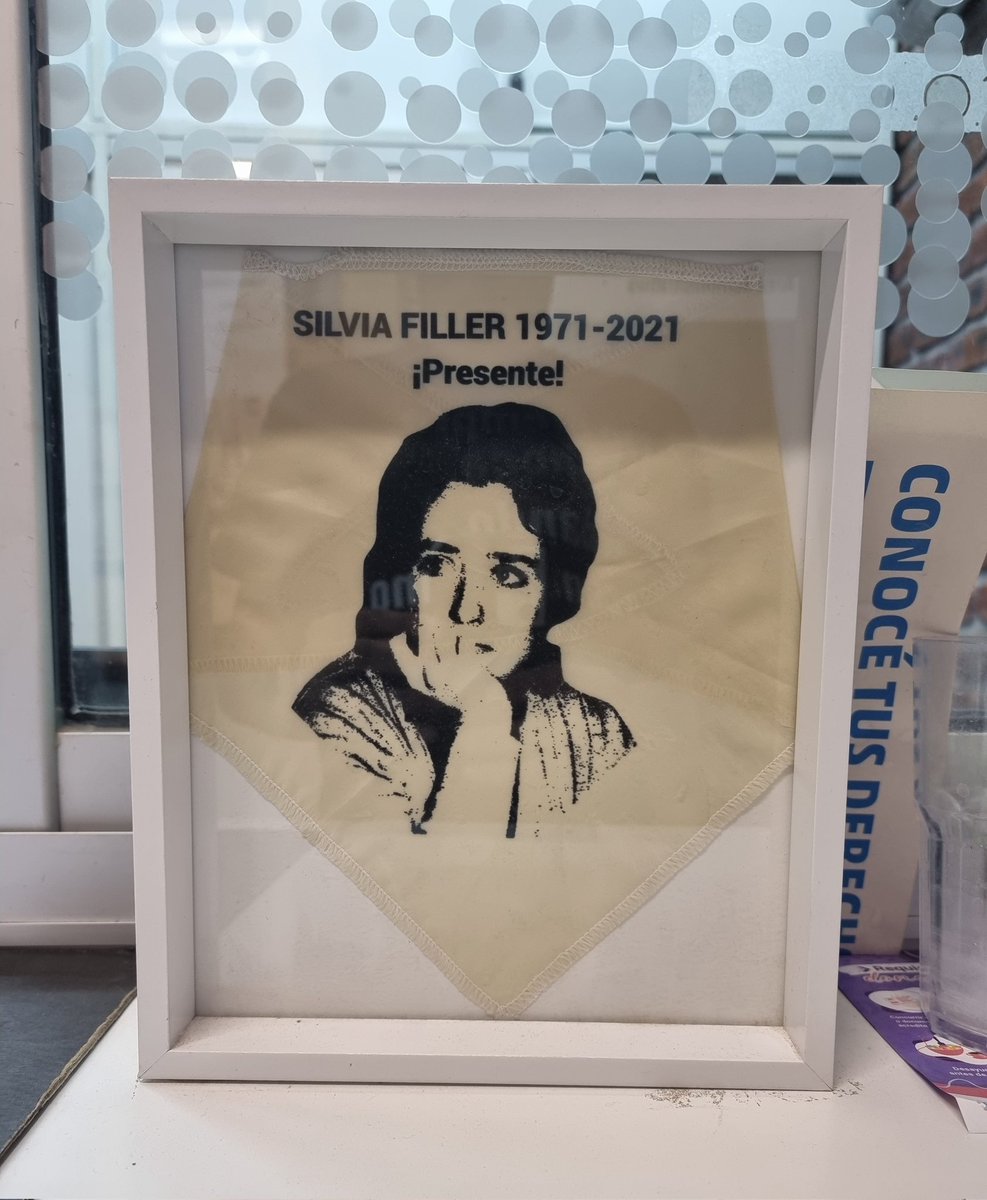 gaboesa's tweet image. Presente ahora y siempre #FAUD #UNMdP