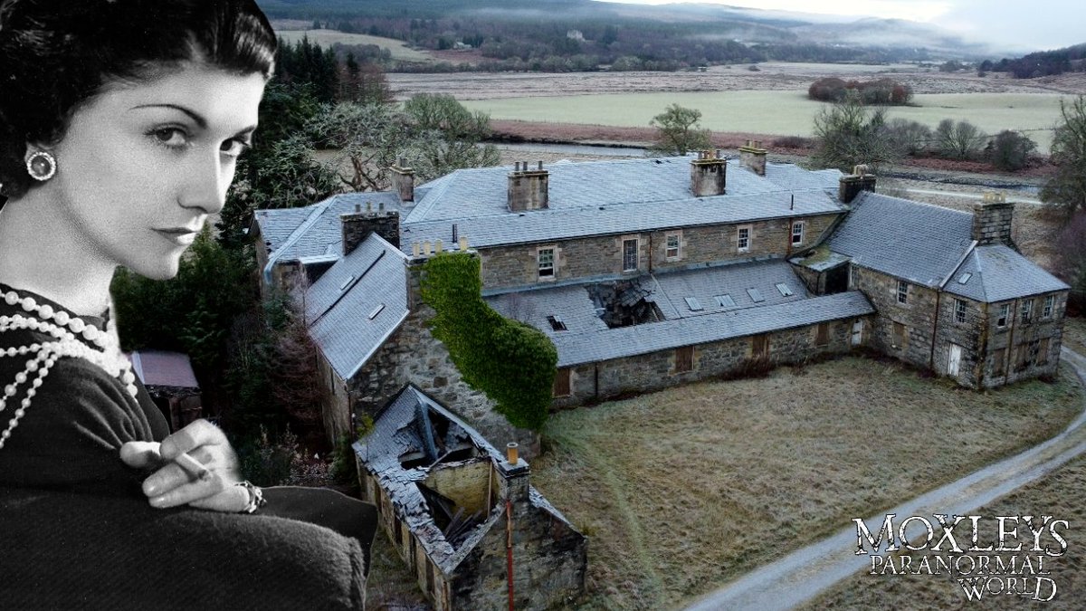 MoxleysPW's tweet image. Come and Explore #cocochanels #abandonedmansion with me! Hidden in The Scottish Highlands, it was once the Home to Coco chanel till she left it in 1967, Leaving it abandoned ever since

#abandonedplaces
#abandonedmansions

youtu.be/e8ubq6aVdhQ?si…