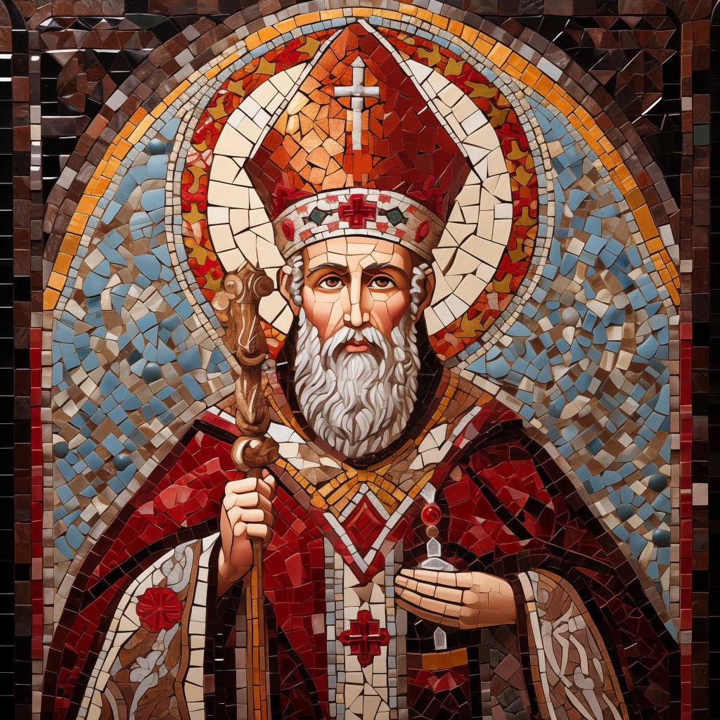Bonne Saint Nicolas aux habitants de la belle Lorraine et de la Russie 🙏
#SaintNicholas #SaintNicholasDay