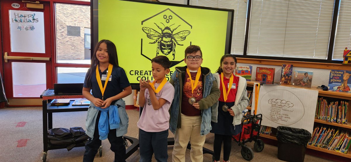 Lancaster Aztec Librarian (@azteclibrarian) on Twitter photo Great day of GT QBEC competition at Lancaster. Theme: all about toys. Congratulations to our top 2 teams. <a href="/zeila_wittke/">Zeila Armendariz Wittke</a> <a href="/erodriguez0811/">Evonne Rodriguez</a> <a href="/LancasterAztecs/">Lancaster Elementary</a> <a href="/YISDgiftED/">Ysleta Gifted & Talented Program</a> Great day of GT QBEC competition at Lancaster. Theme: all about toys. Congratulations to our top 2 teams. <a href="/zeila_wittke/">Zeila Armendariz Wittke</a> <a href="/erodriguez0811/">Evonne Rodriguez</a> <a href="/LancasterAztecs/">Lancaster Elementary</a> <a href="/YISDgiftED/">Ysleta Gifted & Talented Program</a>