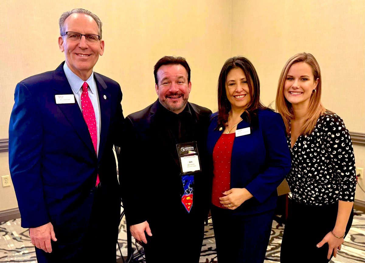 So grateful that Dr. Earl Franks and Dr. Liza Caraballo-Suarez came to our #MEMSPA23 session!  <a href="/jon_wennstrom/">Jonathon Wennstrom</a> <a href="/CaraballoSuarz/">Liza Caraballo-Suarez Ed.D.</a> <a href="/efranksnaesp/">L. Earl Franks, Ed.D., CAE</a>