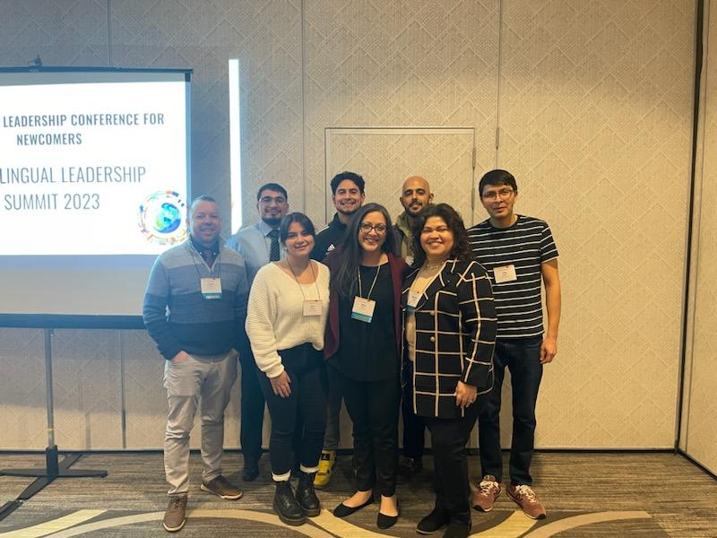 Lorenzo Rubio (@profechitejano) on Twitter photo And so great to have a lot of the <a href="/FentonHS/">Fenton HS Dist. 100</a> Multilingual Team there to support us! And so great to have a lot of the <a href="/FentonHS/">Fenton HS Dist. 100</a> Multilingual Team there to support us!