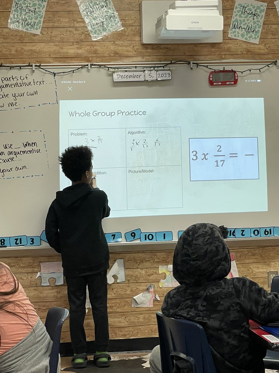 Taylor Patterson (@mrspatterson_18) on Twitter photo When your teacher is out and you get the opportunity to teach the lesson for the day. So proud of this <a href="/BluebonnetLions/">Bluebonnet Elementary School</a> and his leadership! When your teacher is out and you get the opportunity to teach the lesson for the day. So proud of this <a href="/BluebonnetLions/">Bluebonnet Elementary School</a> and his leadership!