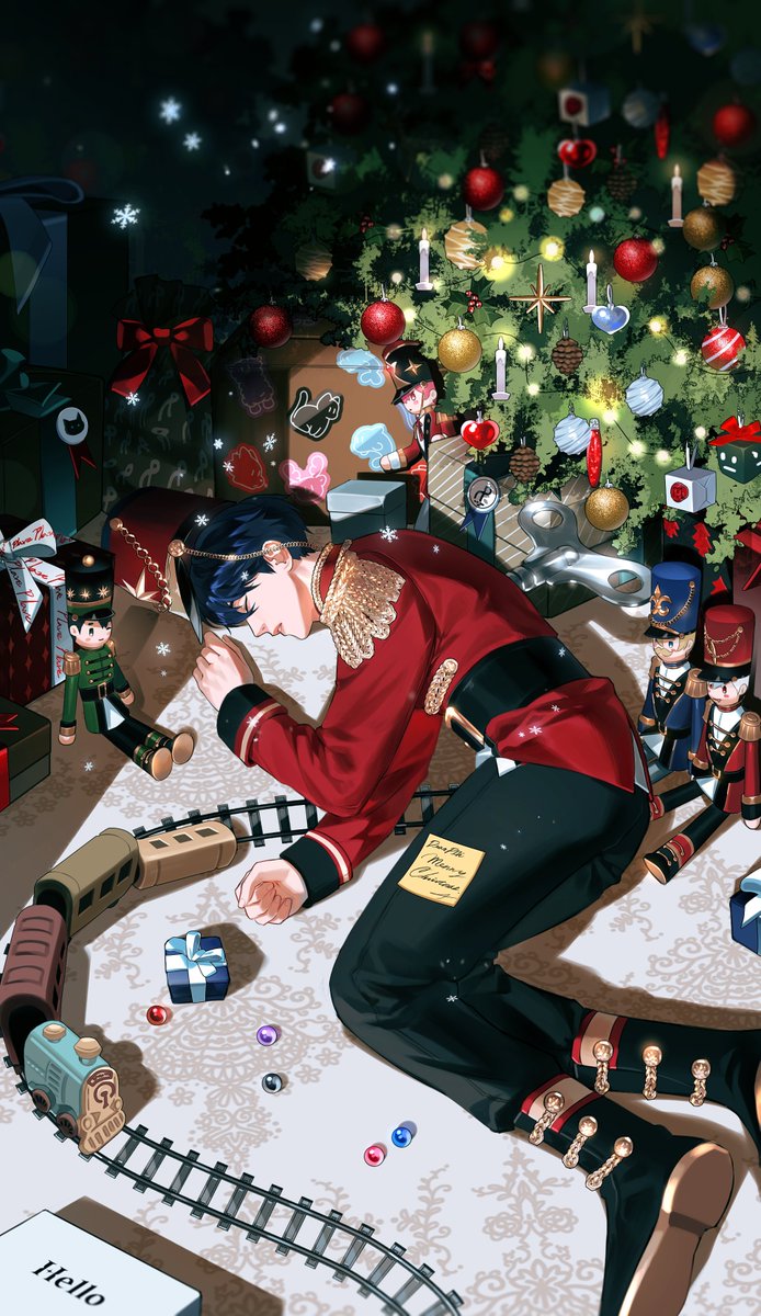 ✒️𝐷𝑒𝑎𝑟. 𝑃𝐿𝐿𝐼🎁❄️

#PLAVE #남예준 #예준 #Yejun