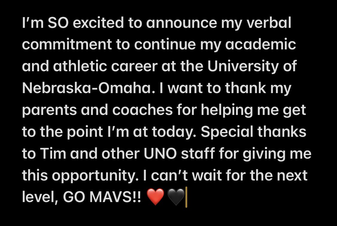 #GOMAVS @OmahaWSOC @GEA_ECNL