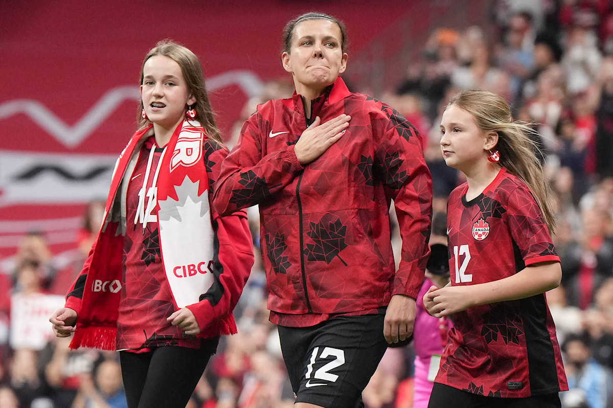 Sinclair launches ‘girls with goals’ foundation to help level playing field dlvr.it/SzpGzK