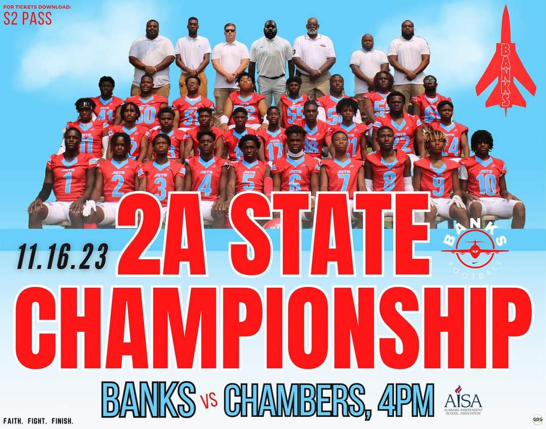 College Coaches The Doors Are Open For you All To Pull Up to The Academy!!! <a href="/BanksJetsFB/">Banks Jets Football</a>  Since Everyone is On the Road Don't Miss out on These Sleepers!!! <a href="/Everyone/">Everyone</a>