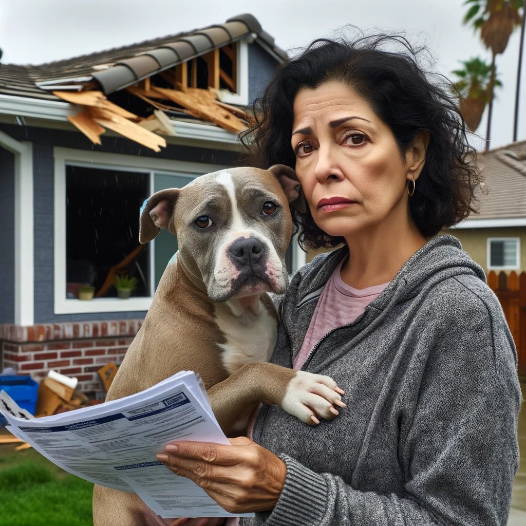California is having a homeowner's insurance crisis. State Farm, Farmers, and Allstate are limiting or refusing new policies/canceling policies. Our state isn't doing much about it. What's homeownership going to look like in California?