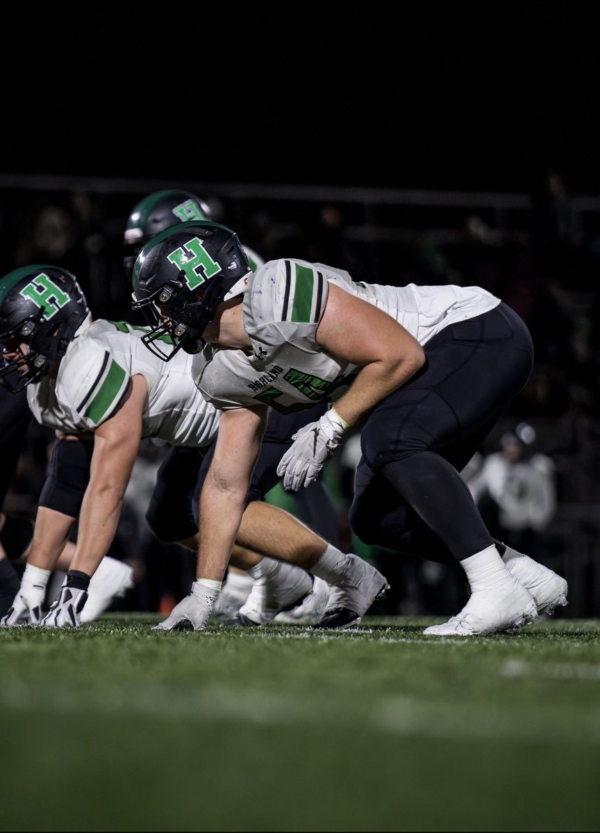 Grateful to be named First Team All-Ohio!