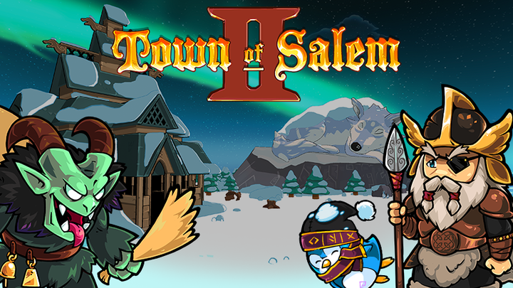 Town of Salem 2 is now officially released on Steam and has a Free