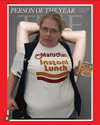 a_ttikus's tweet photo. realistically we know who deserved it #TIMEPersonOfTheYear https://t.co/0N29SDNgn4