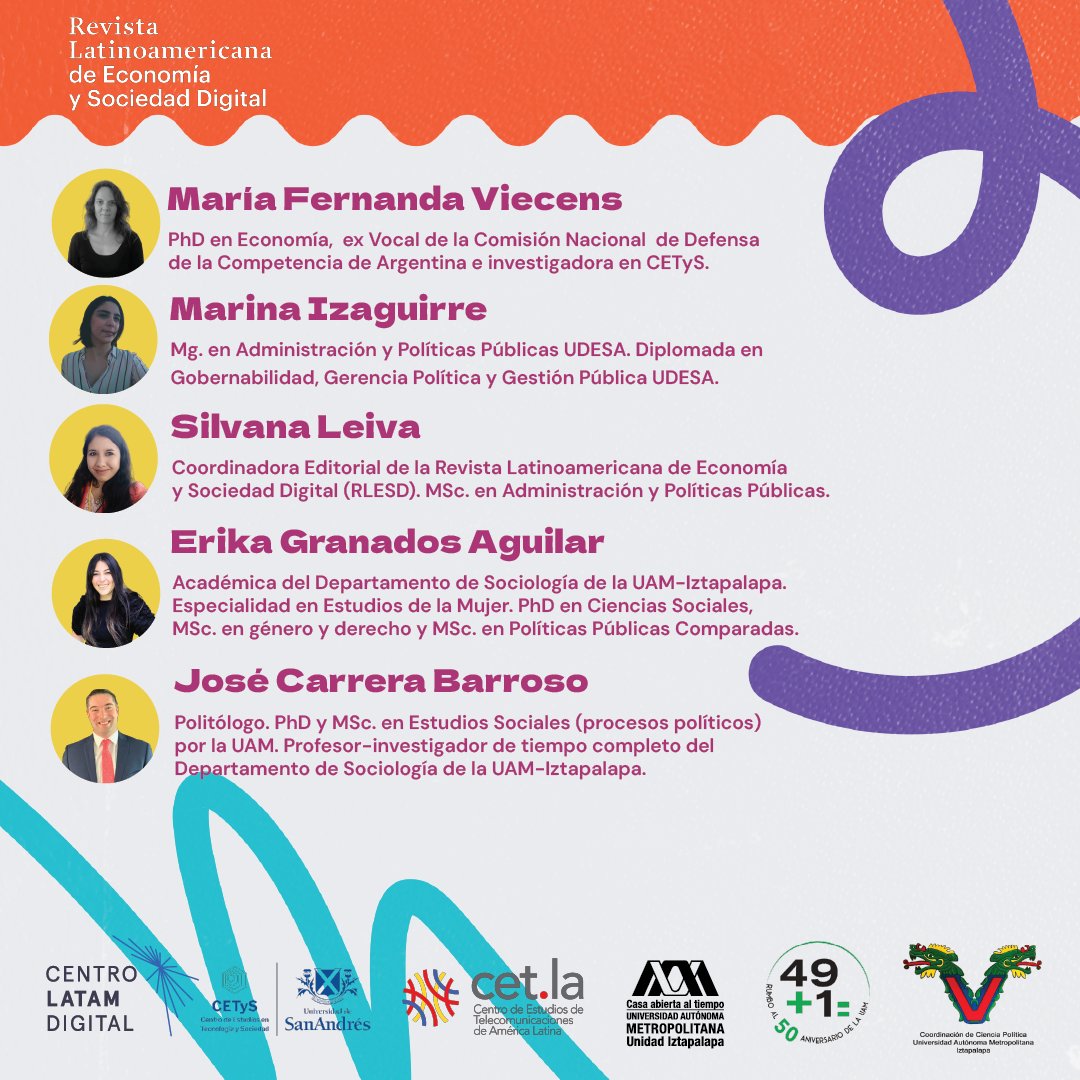 Coordinación en Ciencia Política de la UAM-I tweet media