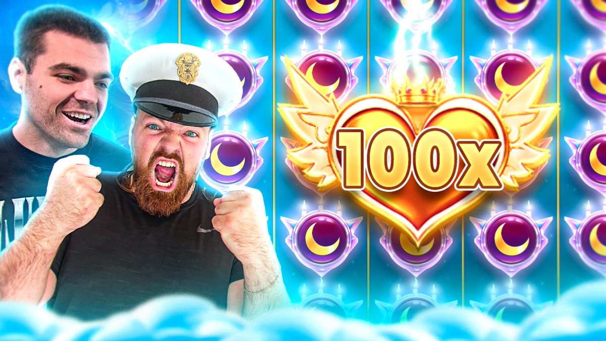 *NEW VIDEO*

THE RARE 100X HITS ON STARLIGHT PRINCESS! <a href="/Stake/">Stake.com</a> 

📎 youtu.be/yJzfAJb2XE8