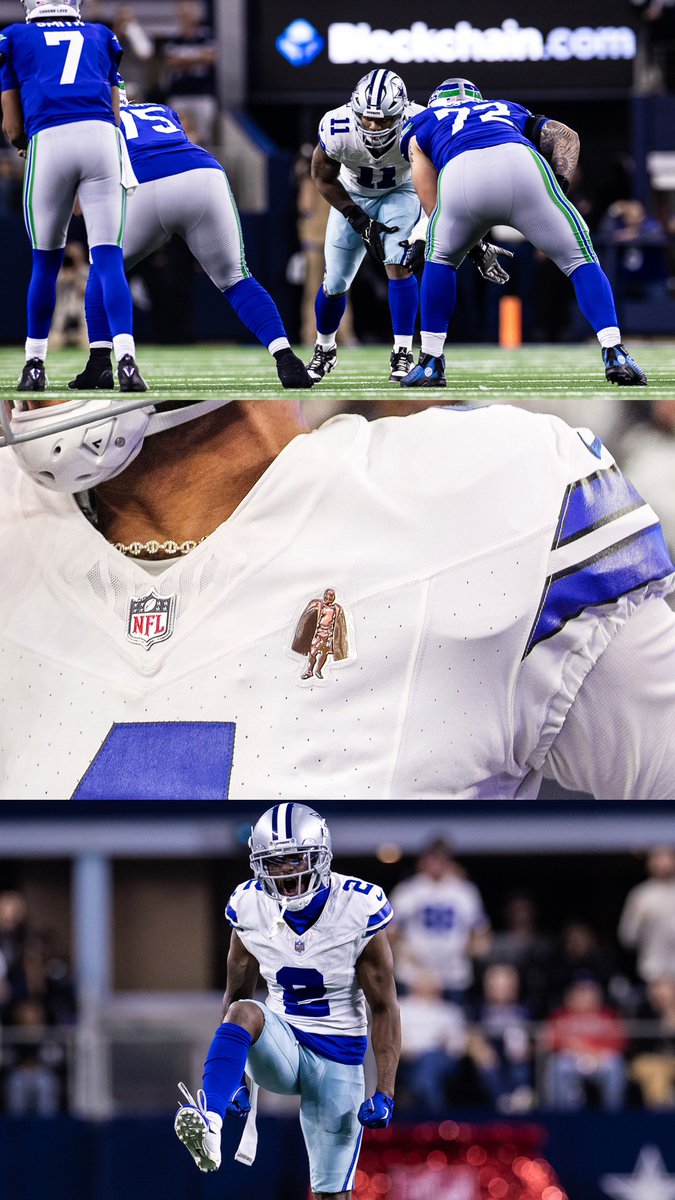 dallascowboys's tweet photo. Motivation 📈 https://t.co/P3LWPNPgwr