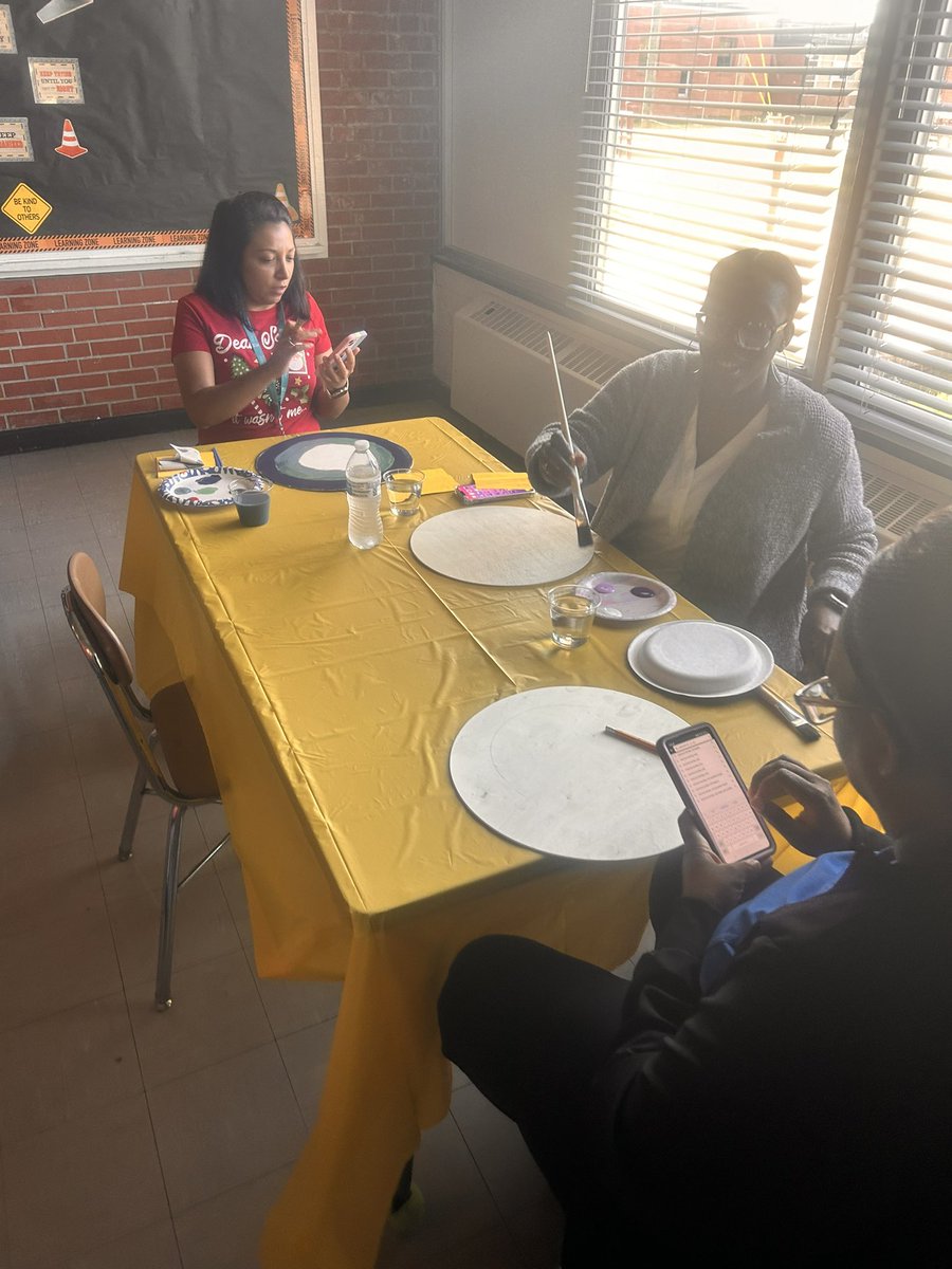 WhitneyIglesia2's tweet photo. Wellness Days at The Hive. Thank you so much to all the staff who came out to participate. Also thank you to Mrs Palmer and Mrs Melvin for facilitating these events. https://t.co/S0bpgxqv6k