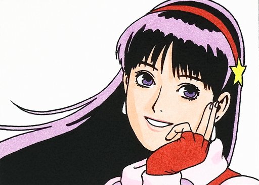 Athena Asamiya - The King of Fighters '97: Artwork by Shinkiro

#AthenaAsamiya #KOF97 #SNK #PsychoSoldier #KOF