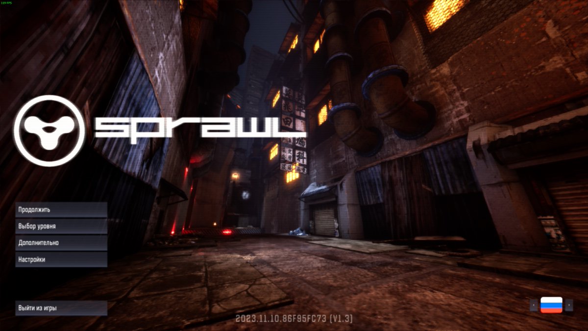 zoneofgames's tweet image. Команда Inward Spiral выпустила перевод ретро-шутера Sprawl.
zoneofgames.ru/games/sprawl/f…
#Sprawl #локализация #русификатор