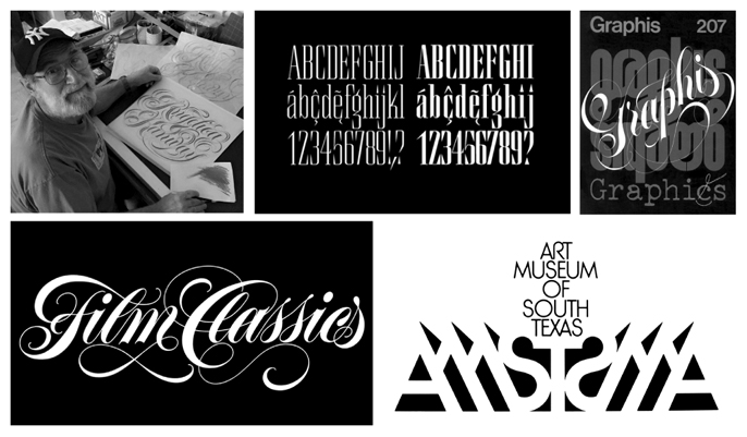 designonething's tweet image. Happy birthday Antonio Di Spigna. The designer, typographer, artist &amp;amp; educator, famous for amongst many things his masterful hand-lettering &amp;amp; for working with Herb Lubalin, was born today in 1943.  #typography #handlettering #Spencerianscript 

tonydispigna.com