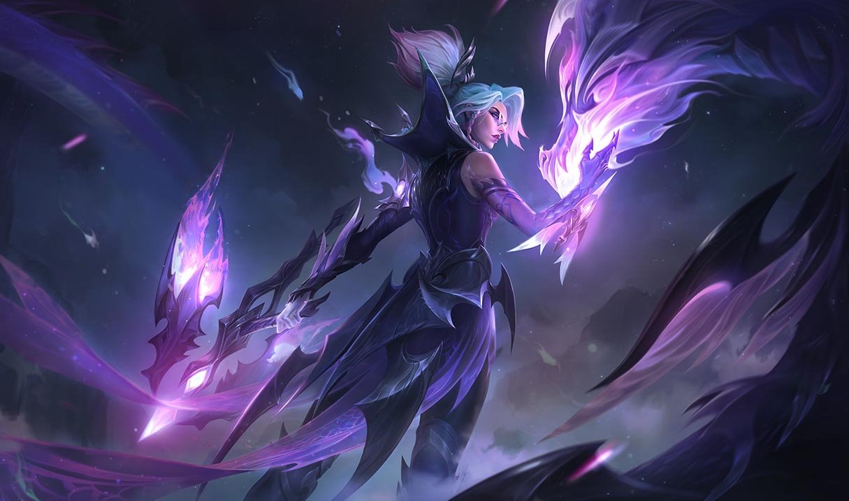 ADCs do LOL | Vayne