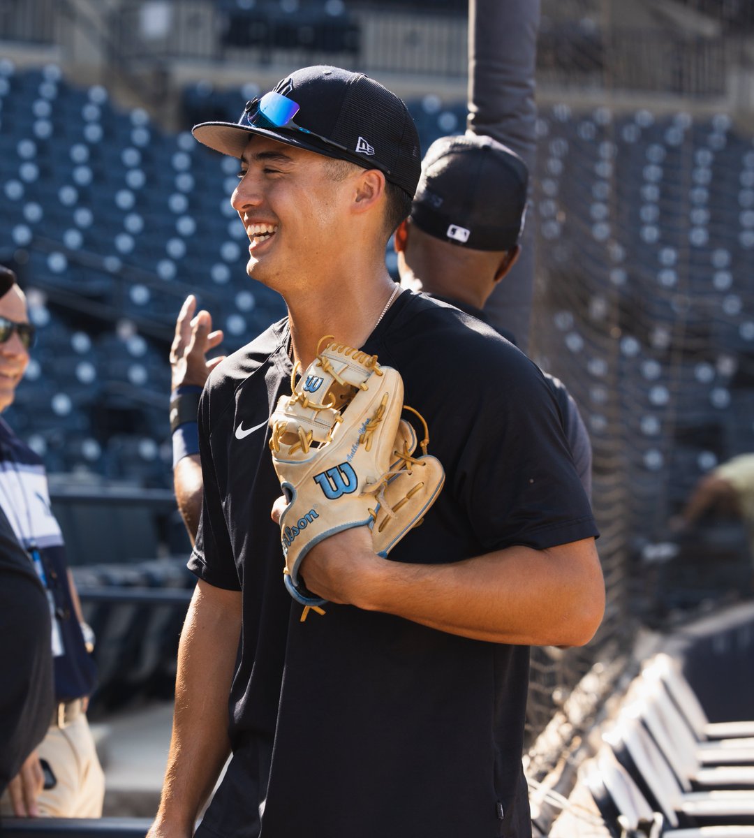 George M. Steinbrenner Field tweet media