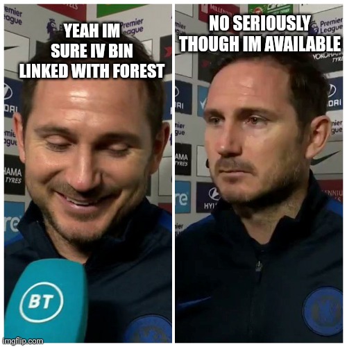 Dizzo88's tweet photo. #Cooper #NFFC #lampard https://t.co/a8TU01npIR
