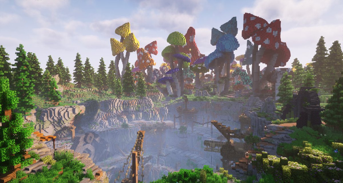 ManaCubeMC's tweet photo. Skyblock Season 12 is releasing on December 10th!
See the details at https://t.co/gkx3kHet9x

🐺 Wolfhaven Revamp
🍄 Minion Revamp
⚔️ Ancient Trials Revamp
🕰️ Fungo Speedrun Challenges
⚡ Adamant Forge
💀 2 New Epic Bosses
💥 Item Enhancer

+ Updated: Version 1.20, McMMO Overhaul, +25 Island Quests, +5 Season Challenges, +200 New Items, Rebalanced Ore Gen Rates, New Island Settings & GUIs, Enchantment Update, New Task Board, PvP Tournaments, Improved Mana Pond Loot, New Leaderboard System, Bug Fixes + MORE

#Minecraft #ManaCube #Skyblock