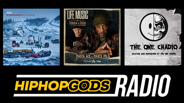 HipHopGods (@hiphopgods) on Twitter photo Edition 634 features NEW music from...
<a href="/aim_atic/">Aim</a> ft. <a href="/SOMHIERO/">SOULS OF MISCHIEF</a>
+
<a href="/mastaace/">Masta Ace</a> & <a href="/marcopolobeats/">Marco Polo</a> ft. Stricklin & <a href="/speech__/">SPEECH</a>
+
The One Chadio !
LISTEN:
mixcloud.com/hiphopgodsradi…
<a href="/ATICRecords/">ATIC Records</a> <a href="/fatbeats/">Fat Beats</a> <a href="/Confuse_Art/">ConfuseArt</a> <a href="/LibrarywithTim/">Tim Einenkel</a> <a href="/RyanProctor75/">Ryan Proctor</a> <a href="/madina_design/">Madina Design - HipHop Threads for HipHop Heads</a> <a href="/HHC_hiphop/">HipHopCollector</a> <a href="/MrChuckD/">Chuck D</a> Edition 634 features NEW music from...
<a href="/aim_atic/">Aim</a> ft. <a href="/SOMHIERO/">SOULS OF MISCHIEF</a>
+
<a href="/mastaace/">Masta Ace</a> & <a href="/marcopolobeats/">Marco Polo</a> ft. Stricklin & <a href="/speech__/">SPEECH</a>
+
The One Chadio !
LISTEN:
mixcloud.com/hiphopgodsradi…
<a href="/ATICRecords/">ATIC Records</a> <a href="/fatbeats/">Fat Beats</a> <a href="/Confuse_Art/">ConfuseArt</a> <a href="/LibrarywithTim/">Tim Einenkel</a> <a href="/RyanProctor75/">Ryan Proctor</a> <a href="/madina_design/">Madina Design - HipHop Threads for HipHop Heads</a> <a href="/HHC_hiphop/">HipHopCollector</a> <a href="/MrChuckD/">Chuck D</a>