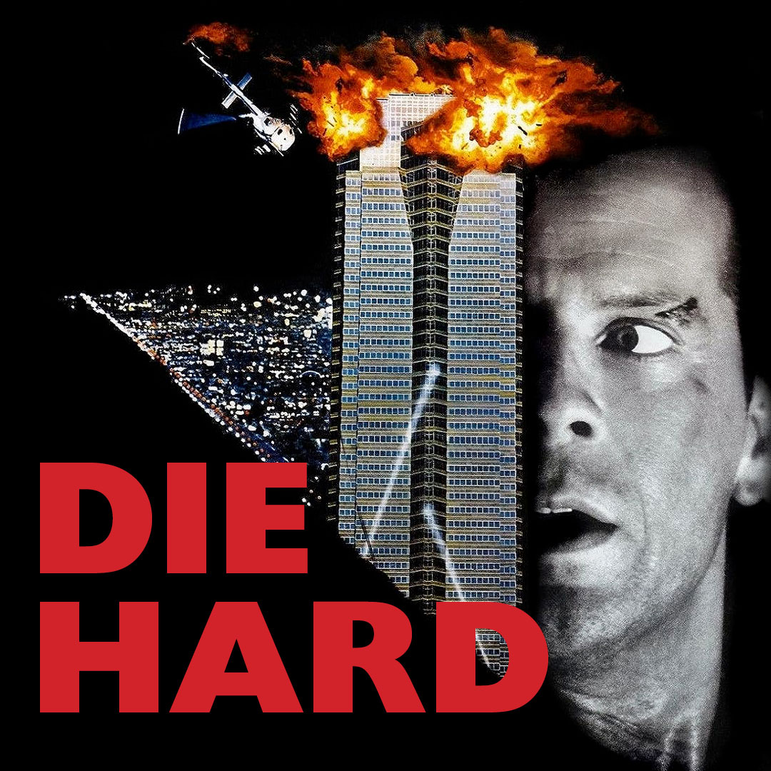 Yippee Ki-Yay! Die Hard is back in theaters starting Dec. 8. Get your tickets now: bit.ly/3RejPDk