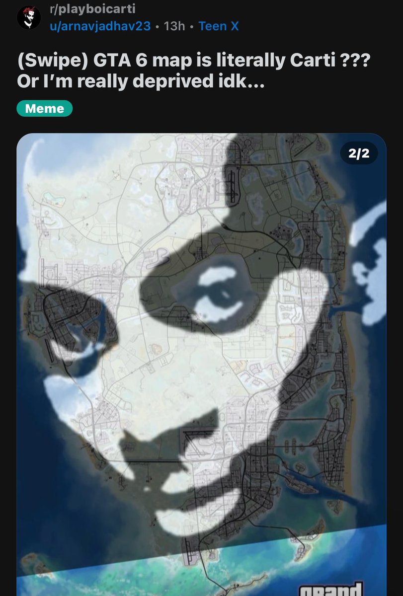 kirawontmiss's tweet image. playboi carti fans are going insane