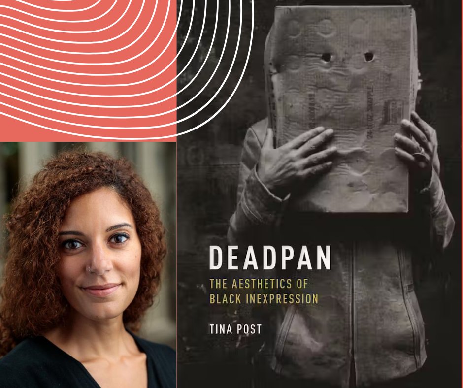 UChicago scholar receives ASAP Best Book Prize for 'Deadpan' | University of Chicago News news.uchicago.edu/story/uchicago…
