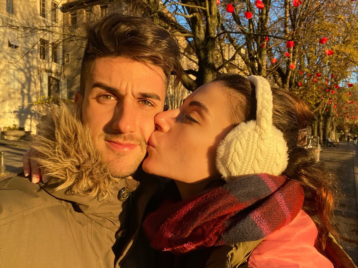 sisoyesther's tweet photo. Day 1🇨🇭🫶🏼 https://t.co/KZXx2AnGTX