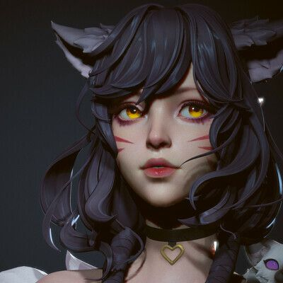 Elizabeth_Leoo's tweet photo. "Step into the third dimension of streaming excellence! 🌐🎮 Unleash the power of our custom 3D VTuber models tailored for gamers and streamers.  Your immersive streaming journey starts here! #3DStreamerSaga 
#VTuberEvolution 
RFW https://t.co/W3hHYqyhm3