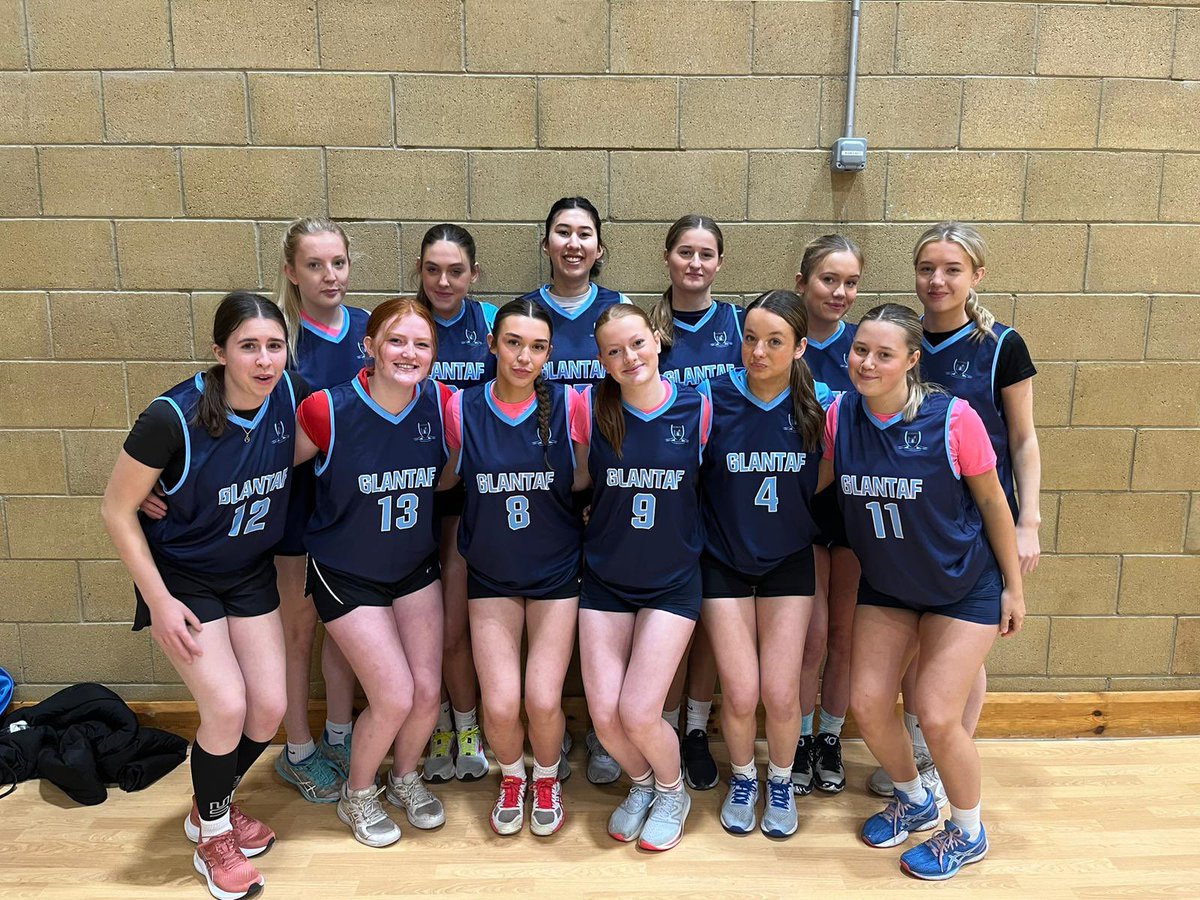 The <a href="/BasketballWales/">Basketball Wales | Pêl-Fasged Cymru</a> <a href="/DYNAMIKsport/">DYNAMIK Sport</a>   schools tournament continued with the  Yr 11-13 Girls Cardiff LA Round was held <a href="/StDavidsBball/">St David’s Basketball Academy</a> 🏀