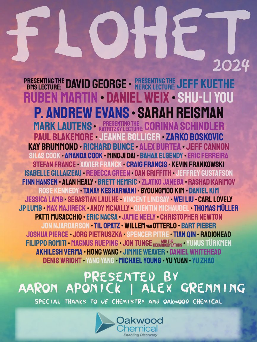 The final speaker lineup for #FloHet2024 has dropped! 🔥🔥🔥