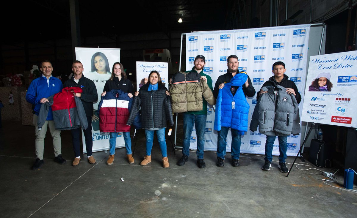 Thank you to everyone who generously donated coats for kids in need as the cold weather approaches. Your kindness has created a warm embrace for those facing the chill. We had an incredible turnout and so many caring hearts coming together to make a difference. 🙏🌟