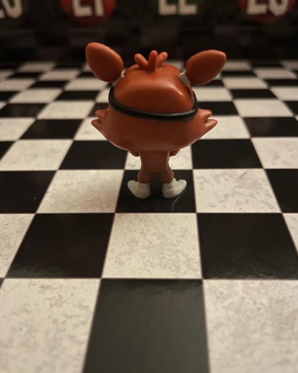 NightsDogs's tweet photo. Five nights at Freddy’s advent calendar DAY 6🥳🥳🥳 https://t.co/6dq04GLYWk