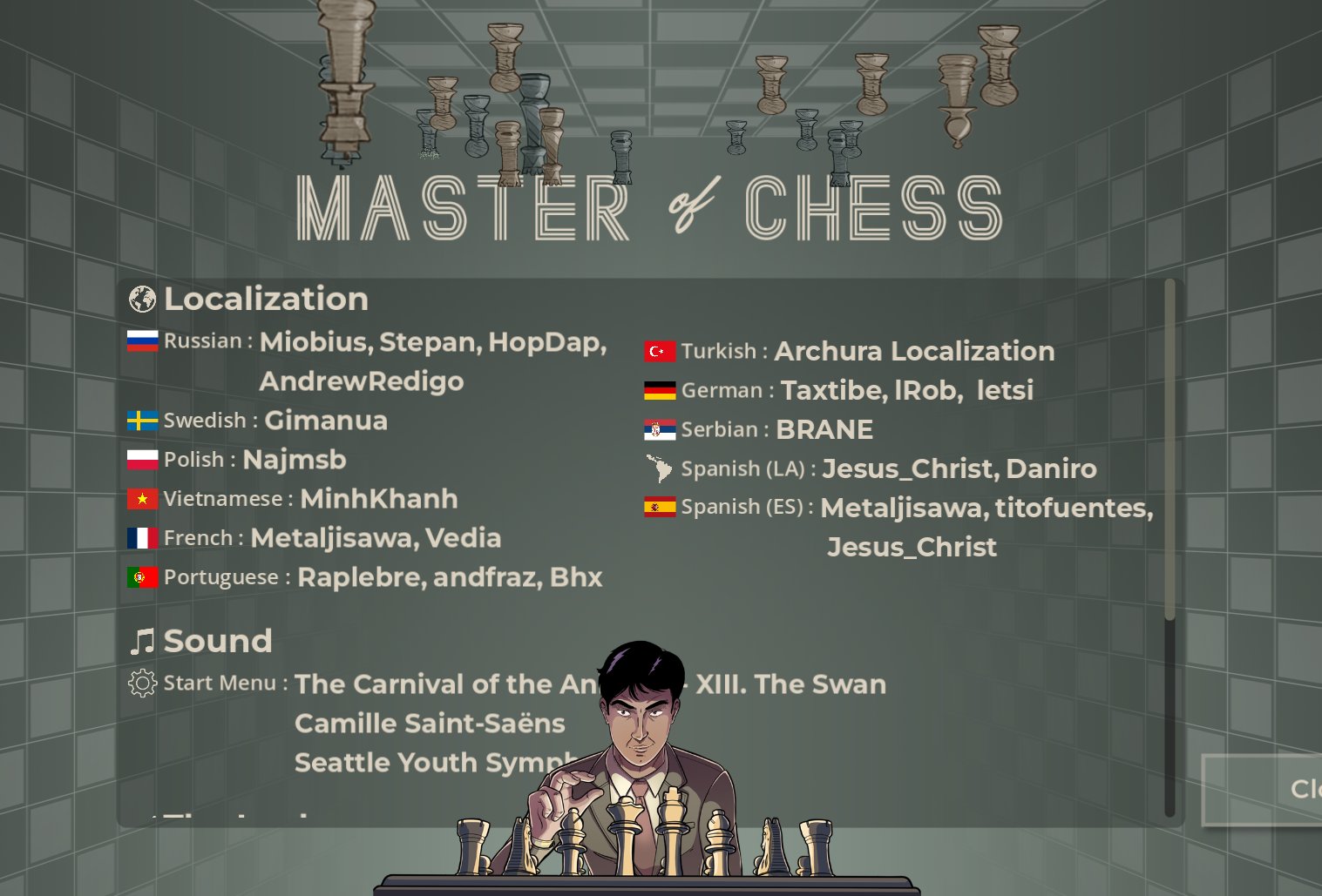 Master of Chess by BRANE