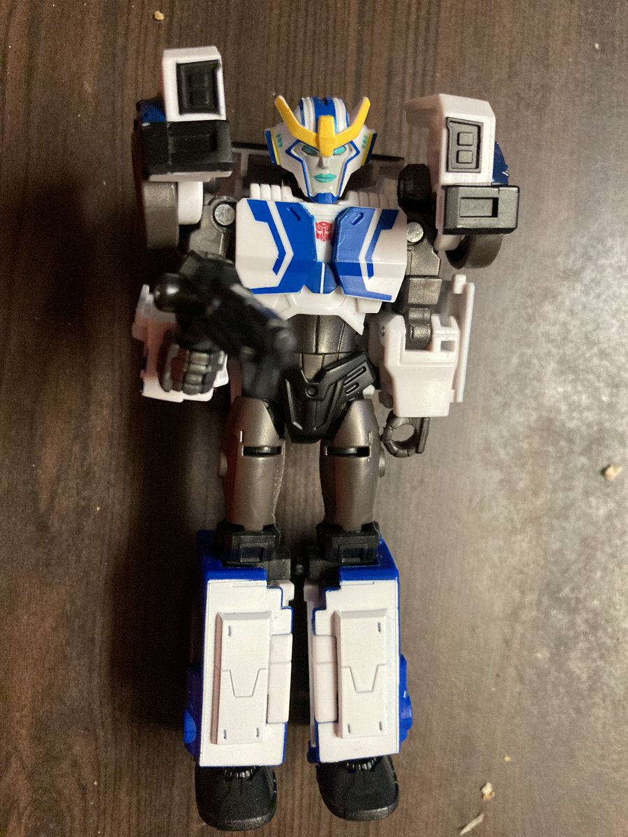 DinobotSnarl's tweet image. #TransformersLegacyEvolution #AutobotStrongarm