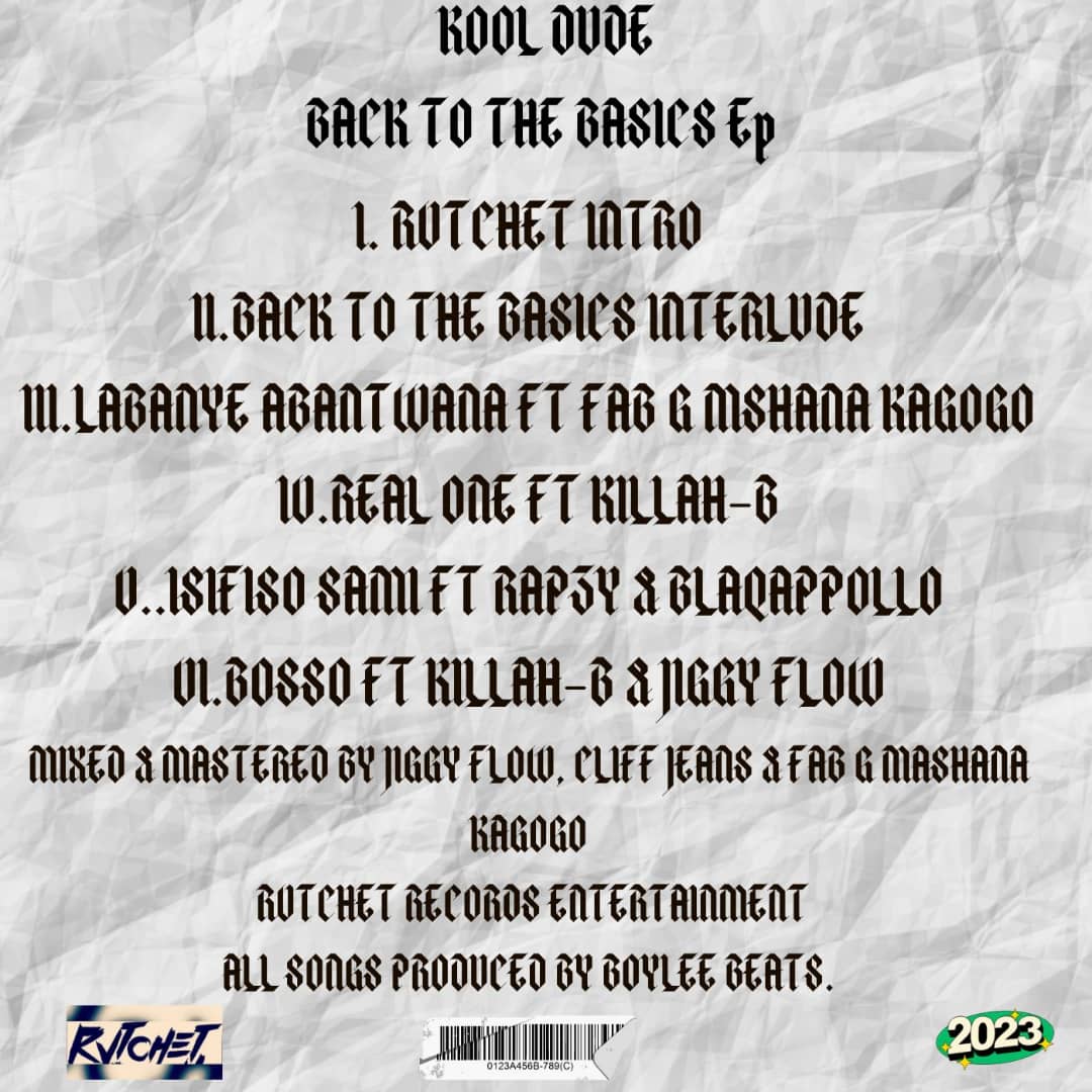 OFFICIAL TRACKLIST FOR BACK TO THE BASICS EP ...GOD BLESS EVERYONE ON THIS EP <a href="/ZimSphere/">The Zimbabwe Sphere</a> <a href="/ZimHipHopAwards/">Zim hip hop awards</a> <a href="/HypeZimbabwe/">Hype Zimbabwe 🇿🇼</a> <a href="/CulxureMag/">#CulxureMag</a> <a href="/Byo_Celebrities/">Byo My City My Home</a> <a href="/SkyzMetroFM/">Skyz Metro FM</a> <a href="/khulumanifm95/">Khulumanifm Radio</a> <a href="/RvtchetZw/">RVTCHET CLOTHING LABEL</a> <a href="/RapLab09/">RapLab</a> <a href="/thefixxzifm/">The Fixx</a> <a href="/ngwenya_brandon/">KillAH B💣</a> <a href="/jiggyflow_zw/">Jiggy Flow</a> <a href="/BlaqAppollo/">BLAQ APPOLLO</a> <a href="/mshanakagogo/">Fab G MshanakaGogo</a>