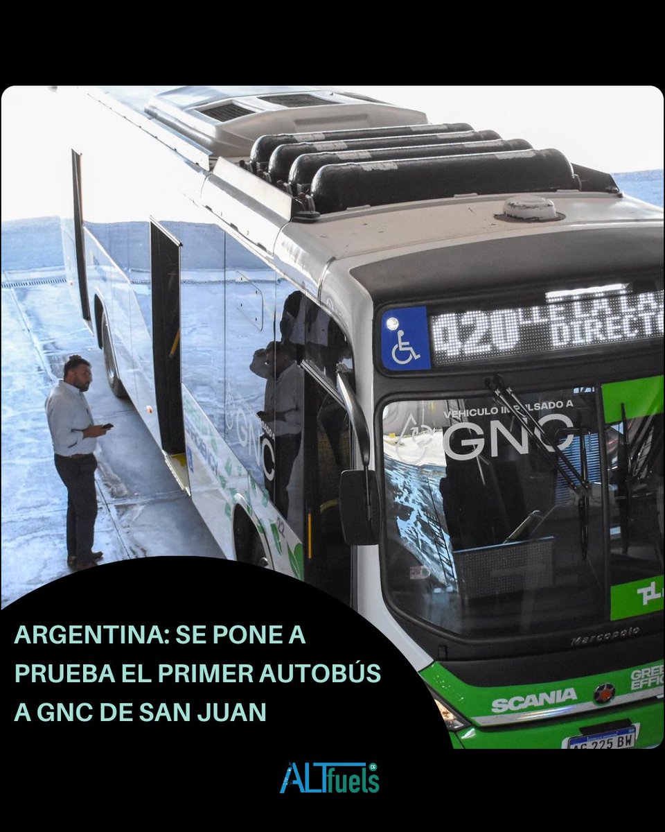 AltFuels Communications Group tweet media