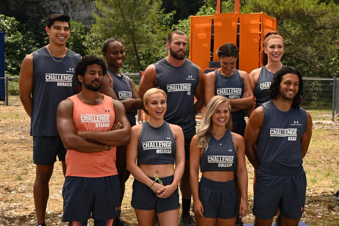All new episode of the challenge Battle for a new champion tonight at 8pm @MTV https://t.co/Qak5PWdv