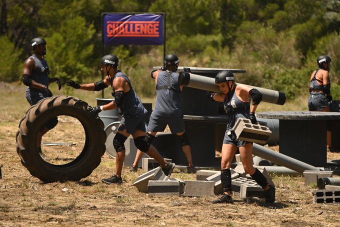 All new episode of the challenge Battle for a new champion tonight at 8pm @MTV https://t.co/Qak5PWdv