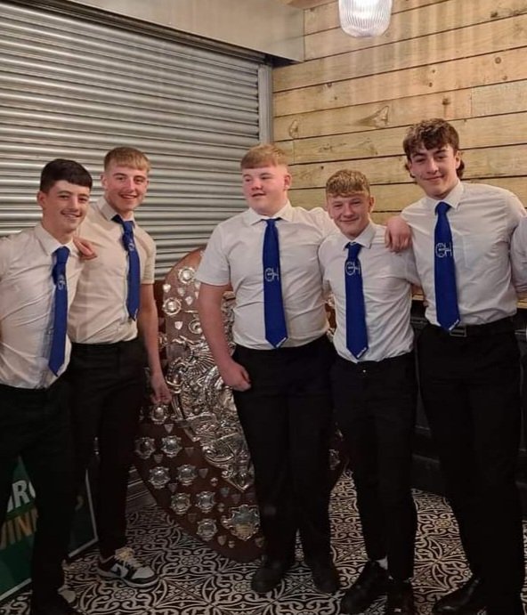 What an achievement for these boys and their team mates so proud of them. They all played a part in the win..What an incredible bunch of lads! <a href="/PencoedPE/">Pencoed PE Dept</a> <a href="/PencoedComp/">Pencoed Comp</a> <a href="/PencoedRugby/">Pencoed Rugby</a>