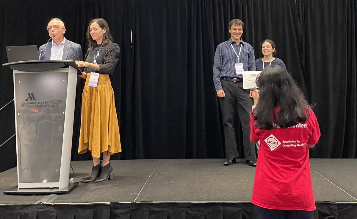 Yuriy Brun tweet media