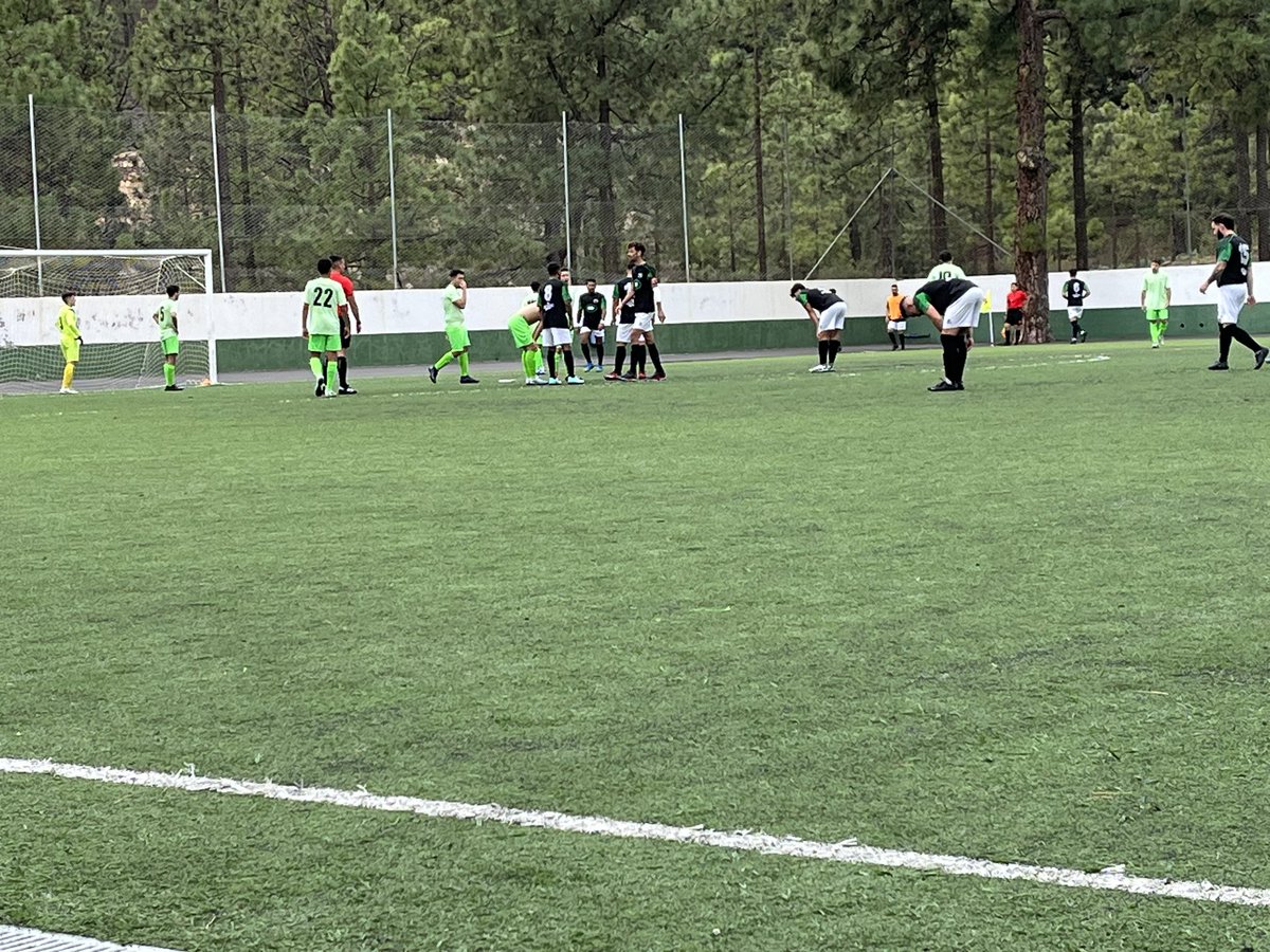 CdTrevejos's tweet photo. Esta mañana hemos jugado un nuevo partido de liga con derrota por 0-6.  

#VamosTrevejos https://t.co/vVkAOmsB46