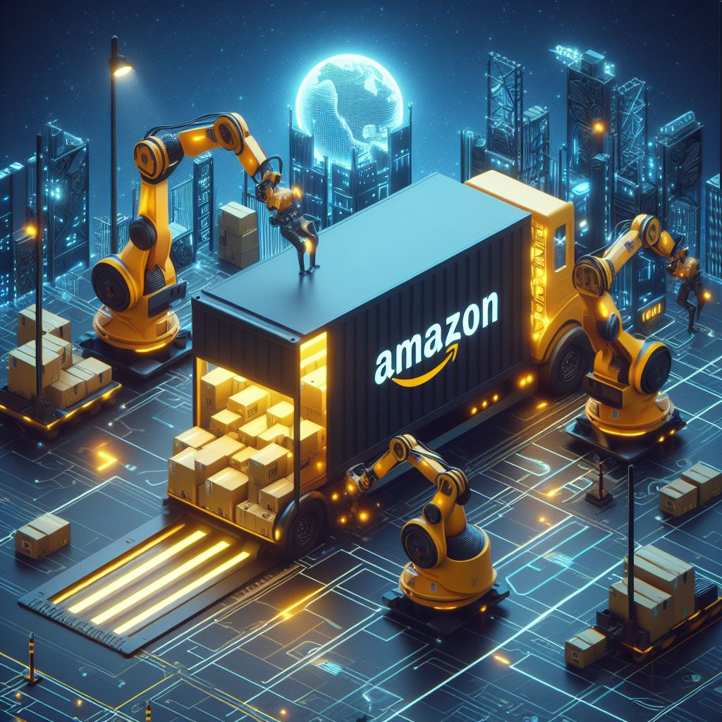 Amazon-Backed Rightbot Secures $6.25M Investment for Freight-Unloading Robots

#AbhinavWarrier #AI #AmazonIndustrialInnovationFund #AnuragDutta #artificialintelligence #automatedsolutions #Automation #computervision #Ecommerce #freightunloading #Fundin

multiplatform.ai/amazon-backed-…