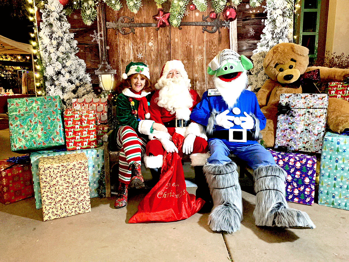 We are days away from the magic of a Very Merry Garden w/ Ms. Smarty-Plants™ on Sat, Dec 9, 5:30pm. Find yourself in the twinkle of the Garden, grab a cookie, make a succulent ornament, have a dance off at the Bubble Party, and watch a holiday treat.

loom.ly/lp8PWcs