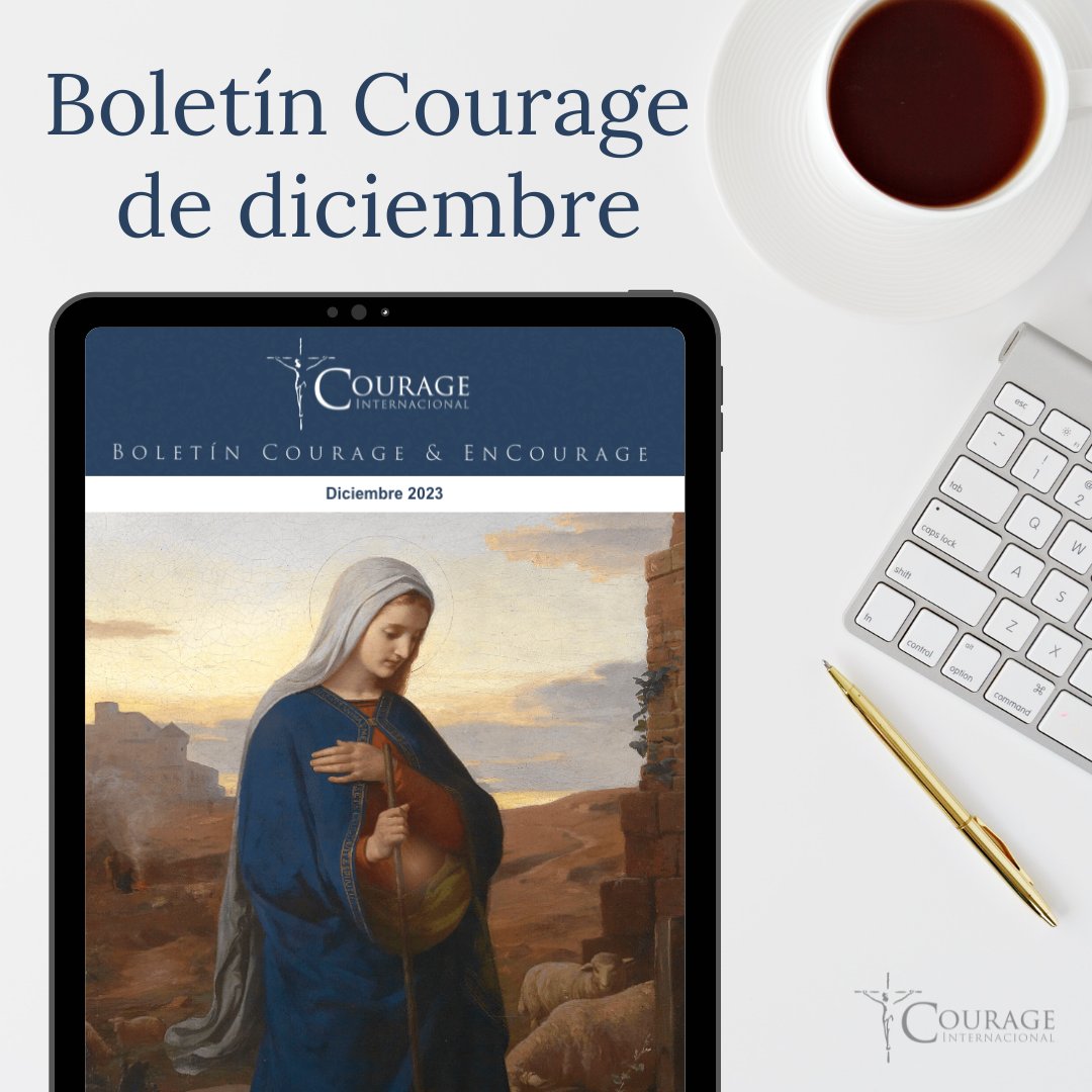 CourageEspanol's tweet photo. Amigos, los invitamos a leer nuestro Boletín Courage y EnCourage de diciembre en este enlace: https://t.co/cP5CHkGMn7

👉Si deseas suscribirte gratuitamente a nuestro boletín, envíanos un mensaje directo. https://t.co/fvEwIZ0u95